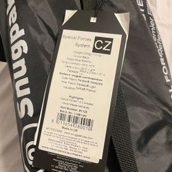  SNUGPAK SPECIAL FORCES COMPLETE SYSTEM