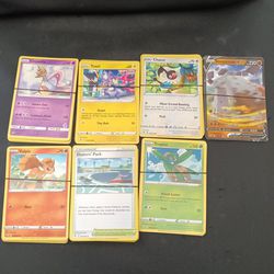  Pokemon Cards