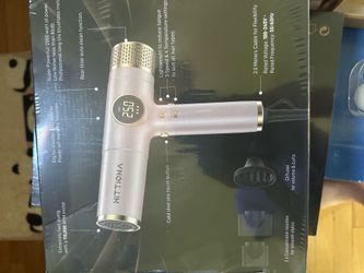 Brand New Dual Voltage Ionic Hair Dryer – 2000W( sealed box)