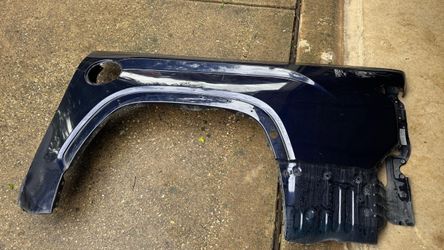 2022-2026 Toyota Tundra Quarter Panel/Side bed LH OEM