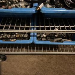 Bolts Clips Lights Body Shop