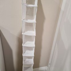 Hanging Shoe Organizer
