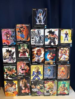 DBZ figure