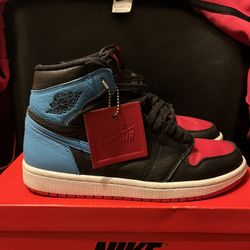 UNC to CHI 1s Sz 9Wmns / 7.5Men