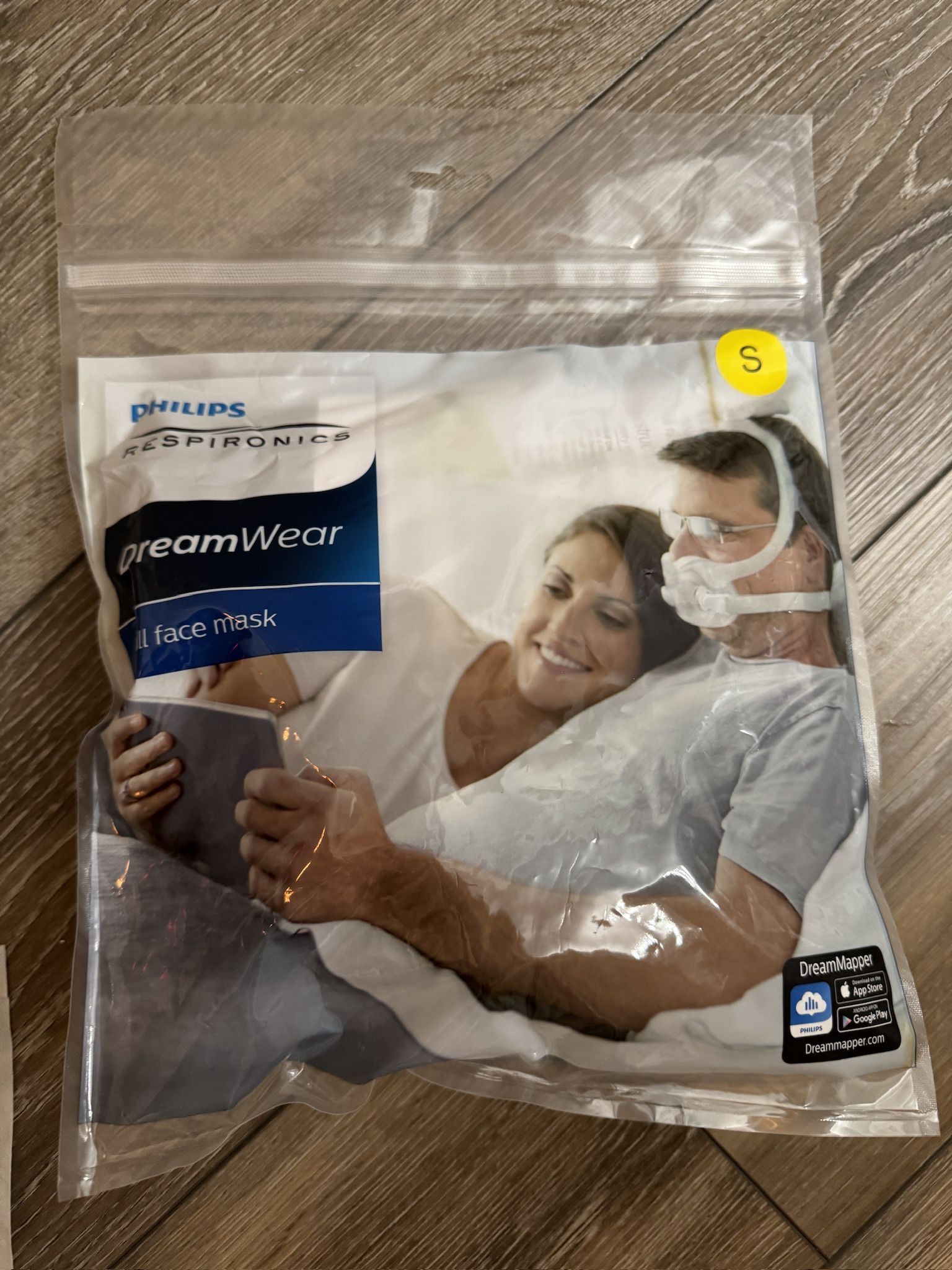 Cpap Supplies Head Gear Mask Filter Dreamstation Respironics