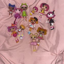 Lalaloopsy Mini Dolls