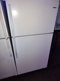 Whirlpool Refrigerator
