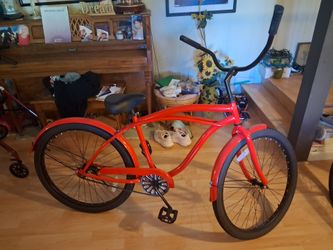 Beach cruiser