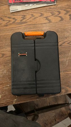 Iron works tool set