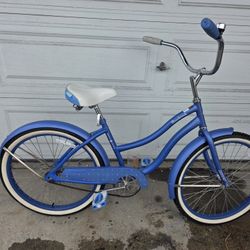 women Bike Huffy Size 24 $100