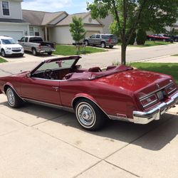1982 Buick Riviera