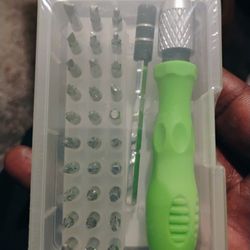 32 In 1 Multi Purpose Screwdriver Set