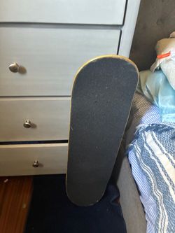 Skate board