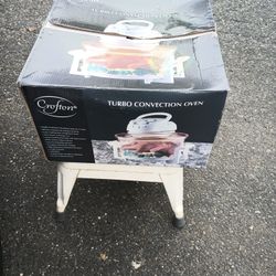 NEW - Turbo Convection Oven