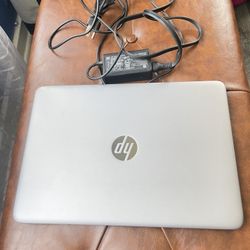 2020 HP Elite book 