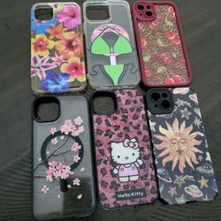 IPhone 15 Plus Phone Cases