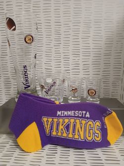 FATHER'S DAY MINNEAPOLIS VIKING BOX