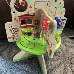 Baby Entertainment / Developmental Toy- Wooden