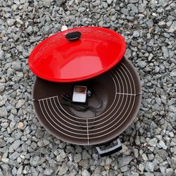 Like New Electric Cooking Pot 