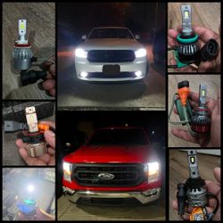 Led Headlights 