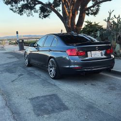 2013 BMW 335i