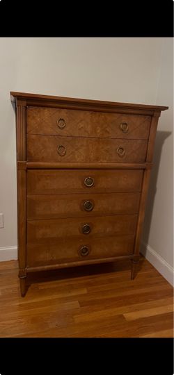 Vintage Dresser