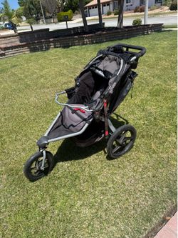 Bob Running Stroller