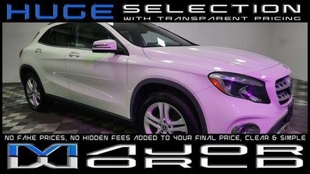 2018 Mercedes-Benz GLA 250