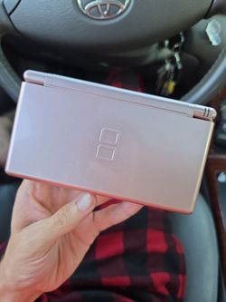 Pink Ds Lite