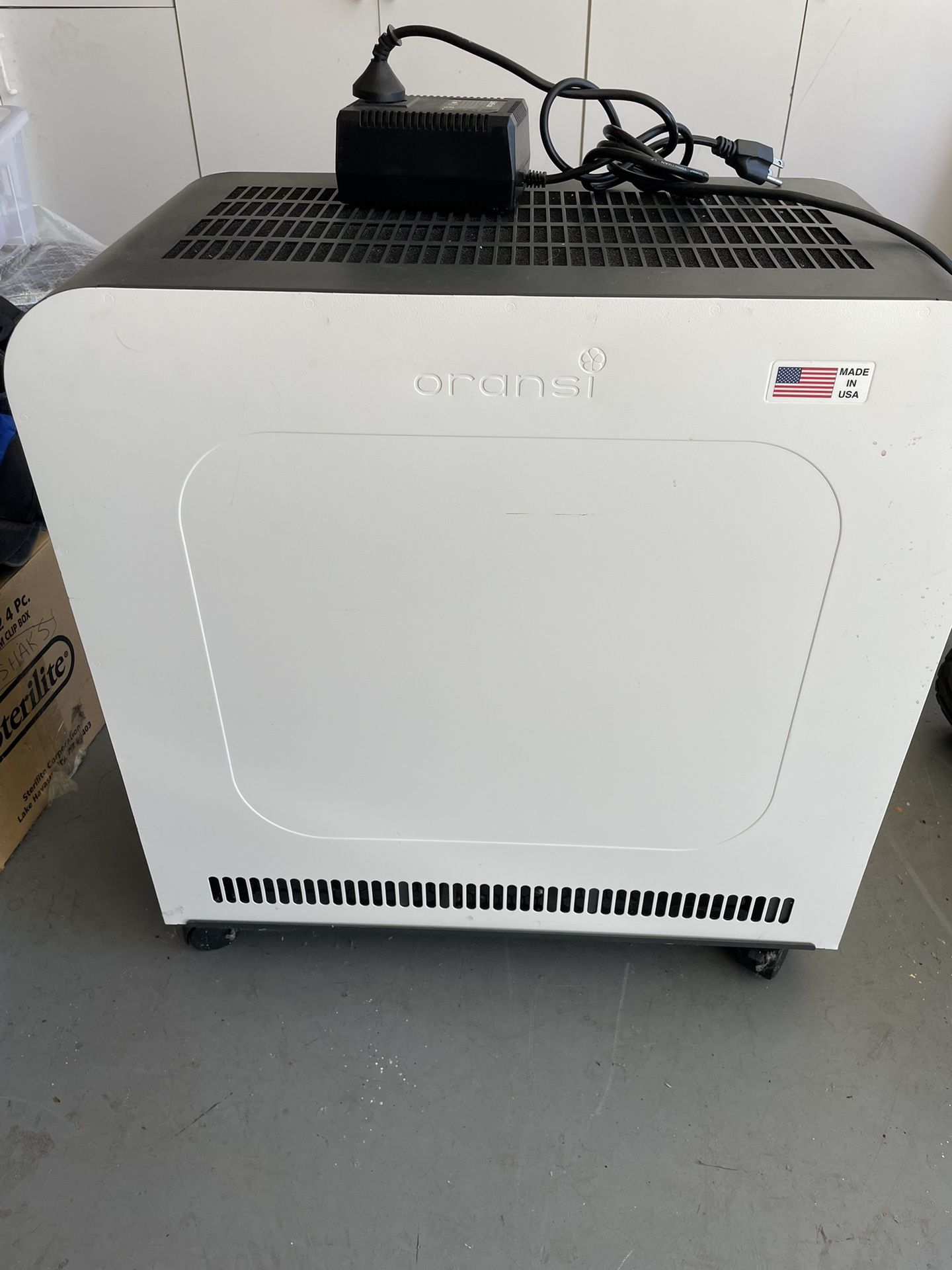 Oransi Erik 650a Air Purifier