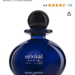 Michael Germain Perfume 