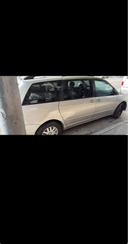 2005 Toyota Sienna