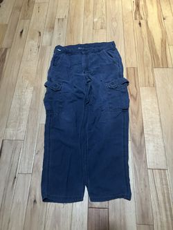 Carhartt Relaxed Straight Rigby Canvas Cargo Pants