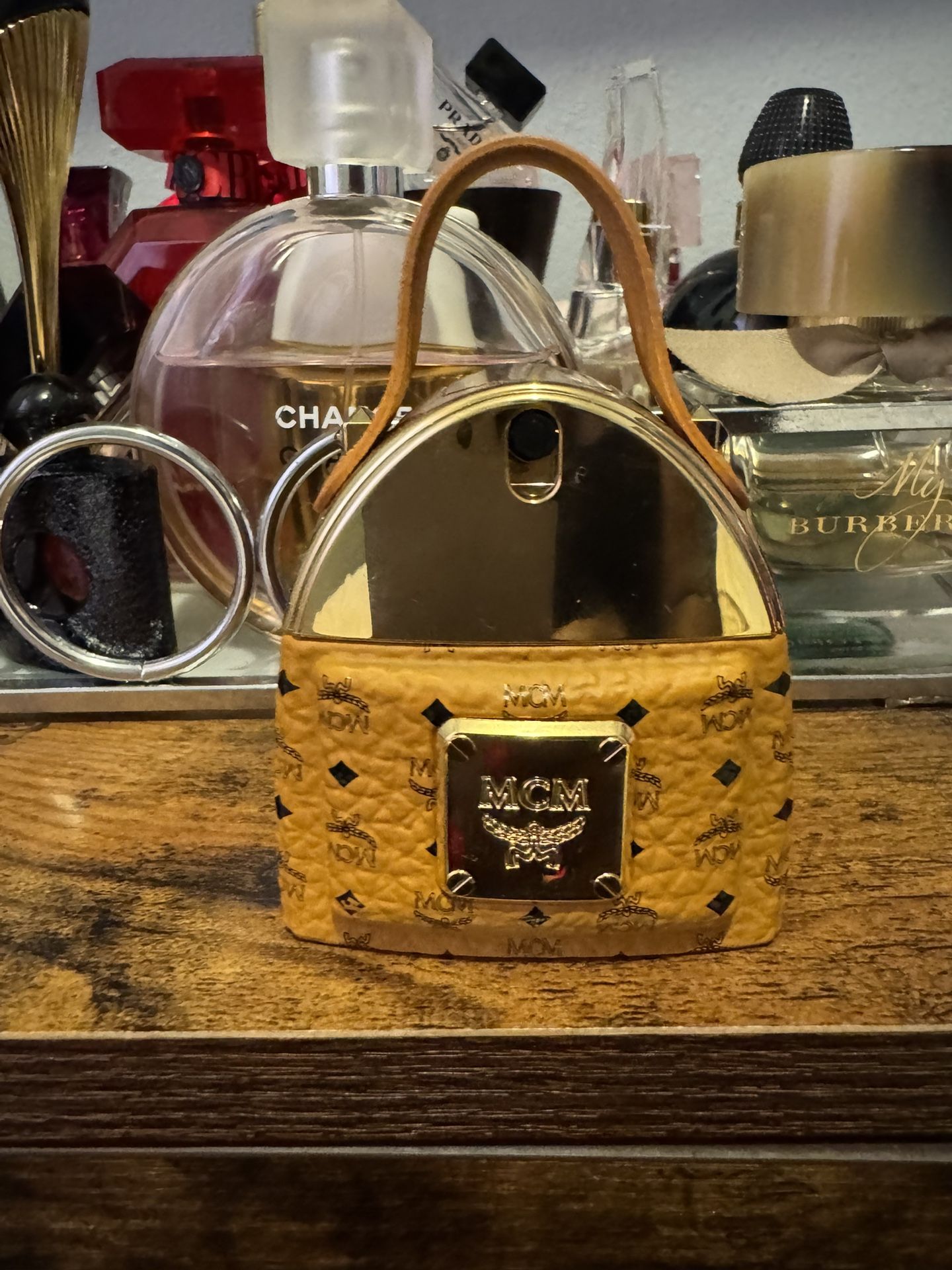 MCM Perfume