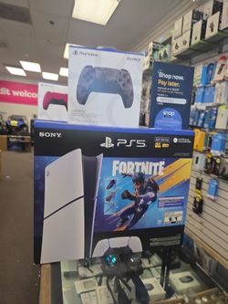 Ps5 digital  on payments with $49 to take home,  online application available get approved before coming in