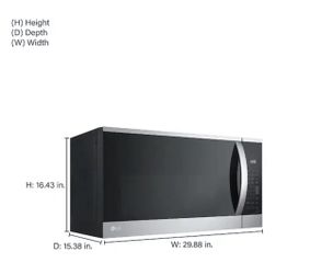 Samsung Microwave 