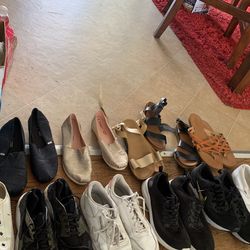 Sandals And Tom Shoes