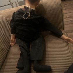 Charlie Mccarthy Ventriloquist Doll