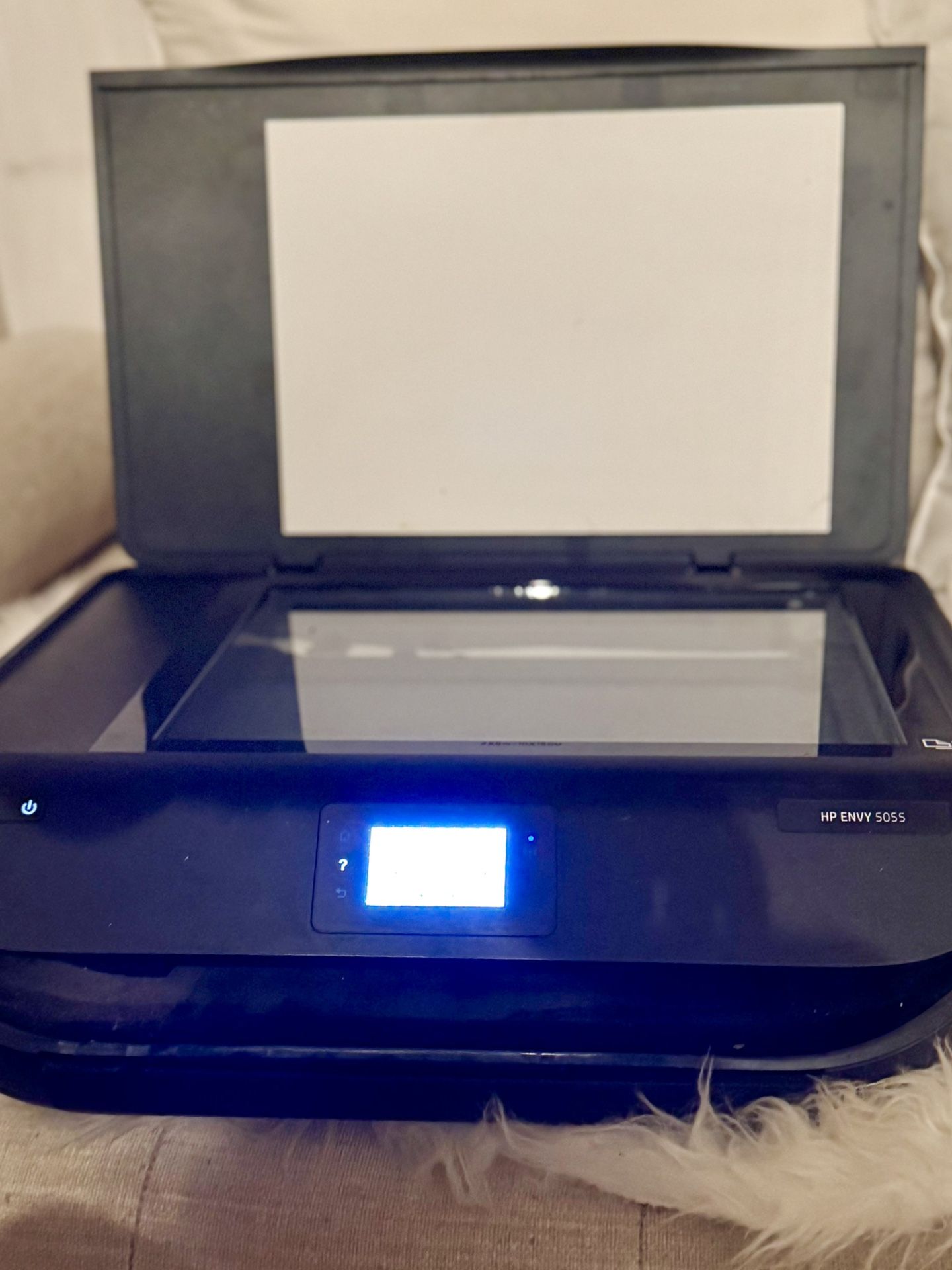 HP Envy 5055 is a versatile All-in-One Inkjet Printer