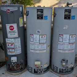 Water Heater 