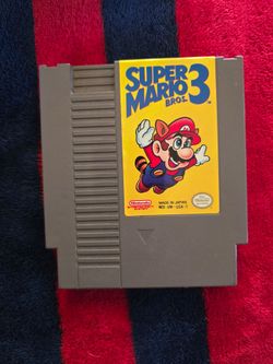 Super Mario Bros 3