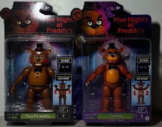 Toy Freddy