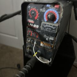 Lincoln Electric Welder LN-25