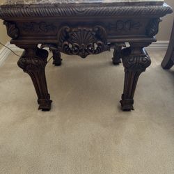 4 Piece Ashley Collection Tables 