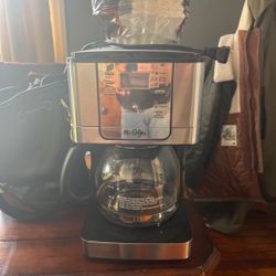 Mr. Coffee