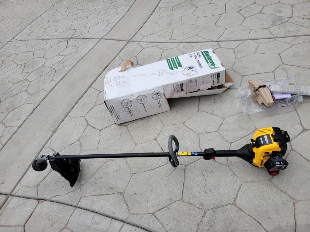 Bolens Weed Eater for Sale in Lake Elsinore, CA OfferUp