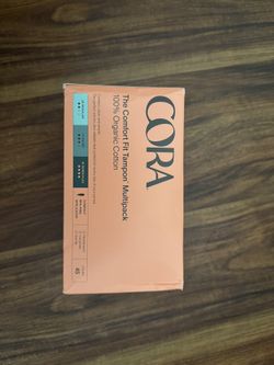 Cora Tampons Multipack 