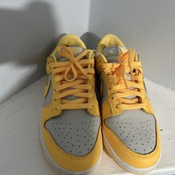 Nike Dunk Low Citron Pulse 