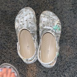 Crocs Camofluge