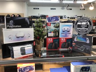 Portable Gaming Devices Available For As Low As $20 Down! 